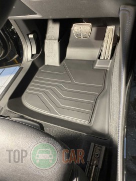 SRTK (�������) 3D LUX ������ ����� ������� BMW X4 G02 2017-