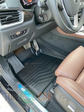 SRTK (�������) 3D LUX �������� ��������� ������� BMW X5 G05 2018-