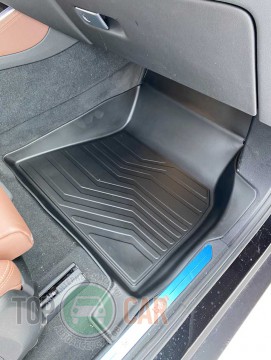 SRTK (�������) 3D LUX �������� ��������� ������� BMW X5 G05 2018-