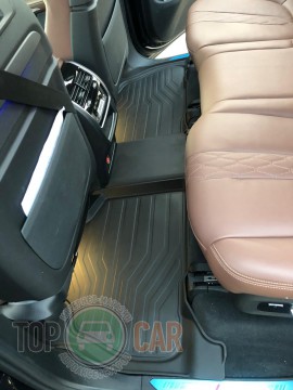 SRTK (�������) 3D LUX �������� ��������� ������� BMW X5 G05 2018-