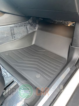 SRTK (�������) 3D LUX �������� ��������� ������� BMW X5 F15 2013-2018