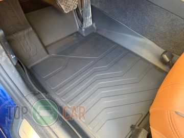SRTK (�������) 3D LUX ������ ����� ������� BMW 5 series G30 2016-