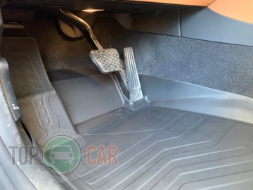 SRTK (�������) 3D LUX ������ ����� ������� BMW 5 series G30 2016-