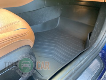 SRTK (�������) 3D LUX ������ ����� ������� BMW 5 series G30 2016-