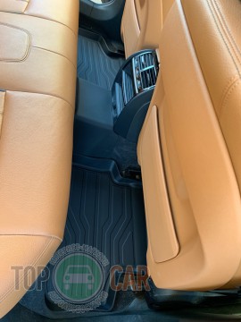SRTK (�������) 3D LUX ������ ����� ������� BMW 5 series G30 2016-