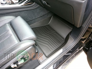 SRTK (�������) 3D LUX �������� ��������� ������� BMW X7 G07 2018- (6 ����)