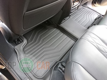 SRTK (�������) 3D LUX �������� ��������� ������� BMW X7 G07 2018- (6 ����)
