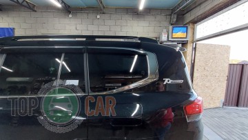 Cobra Tuning ���������� ���� Toyota Land Cruiser 300 (������ �����) � ������������� ���������