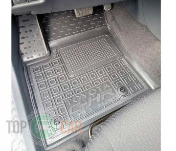 Avto Gumm ������� � ����� Toyota C-HR Hybrid