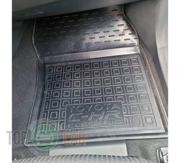 Avto Gumm ������� � ����� Toyota C-HR Hybrid