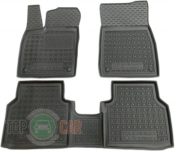 Avto Gumm ����� ������� ��� Volkswagen ID.4 Crozz