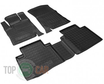 Avto Gumm ������� � ����� Geely Atlas Pro 2019-