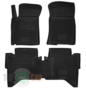 Avto Gumm ������� � ����� JAC T8 2018-