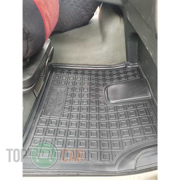 Avto Gumm ������� � ����� MAN TGA 2000-2011