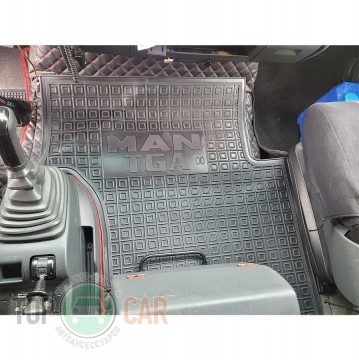 Avto Gumm ������� � ����� MAN TGA 2000-2011