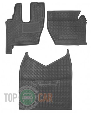 Avto Gumm ����� ������� ��� Mercedes Actros (2011-2018) (������ �����, ������� ������) �2