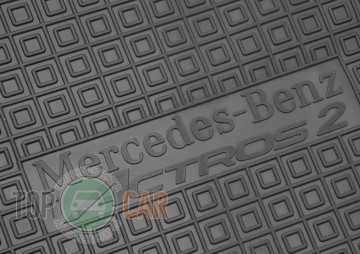Avto Gumm ����� ������� ��� Mercedes Actros (2011-2018) (������ �����, ������� ������) �2