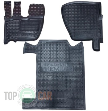 Avto Gumm ������� � ����� Renault Premium ���� 2-3