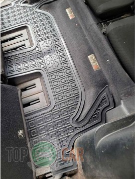Avto Gumm ������� ��������� ��� Toyota Coroll� Verso 2004-2009 (3-� ���)