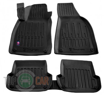 Stingray ������� � ����� 3D AUDI A4 (B6 �7) 2000-2008