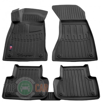 Stingray ����� 3D ������� AUDI A4 (B9) 2015-