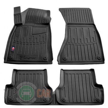Stingray ������� � ����� 3D AUDI A6 (�7) 2011-2018