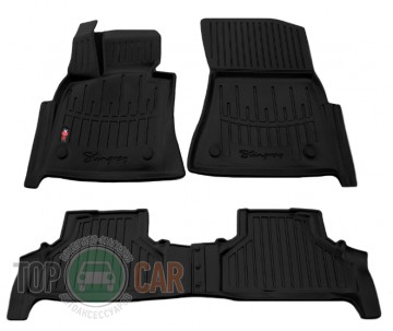 Stingray ����� 3D ������� BMW X5 (�70) 2006-2013