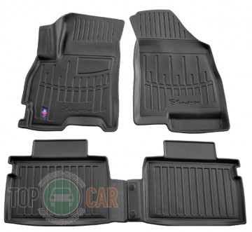 Stingray ����� 3D ������� CHERY Tiggo 4 2017-