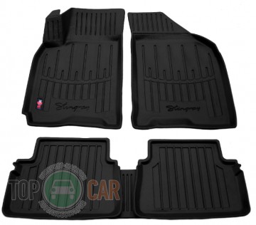 Stingray ������� � ����� 3D CHEVROLET Lacetti
