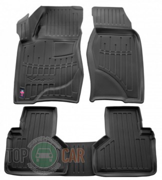 Stingray ������� � ����� 3D CHEVROLET Niva