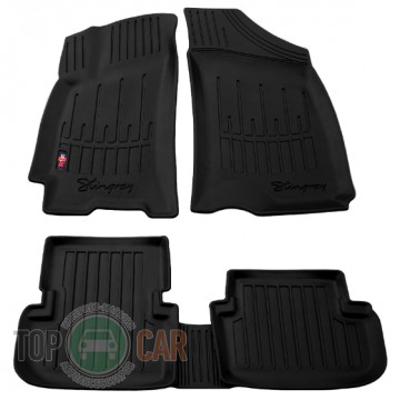 Stingray ����� 3D ������� DAEWOO Lanos