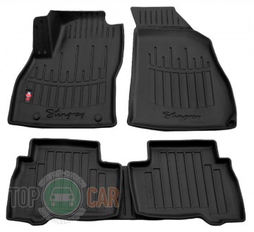 Stingray ������� � ����� 3D PEUGEOT Bipper