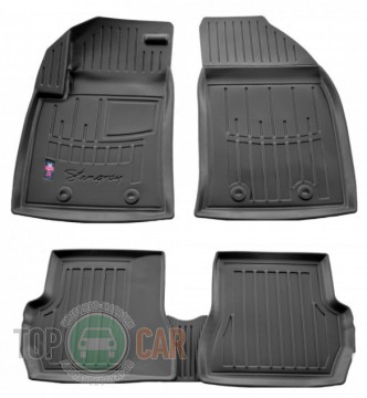 Stingray ����� 3D ������� FORD Fiesta 2002-2008
