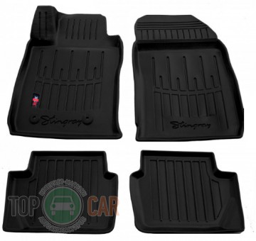 Stingray ����� 3D ������� FORD Fiesta USA 2010-2017