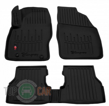 Stingray ������� � ����� 3D FORD Focus 2004-2011
