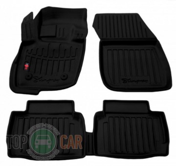 Stingray ������� � ����� 3D FORD Fusion USA 2012-2016