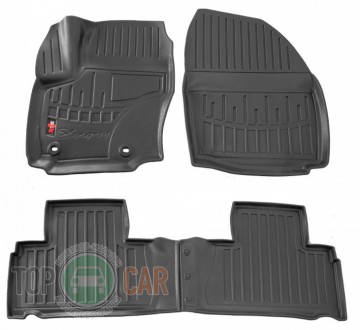 Stingray ������� � ����� 3D FORD Galaxy