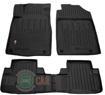 Stingray ����� 3D ������� HONDA CR-V 2012-2017