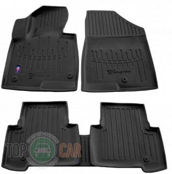 Stingray ������� � ����� 3D HYUNDAI Santa Fe 2012-2018