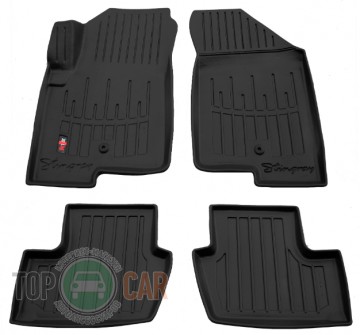 Stingray ������� � ����� 3D JEEP Compass 