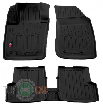 Stingray ����� 3D ������� FIAT 500X