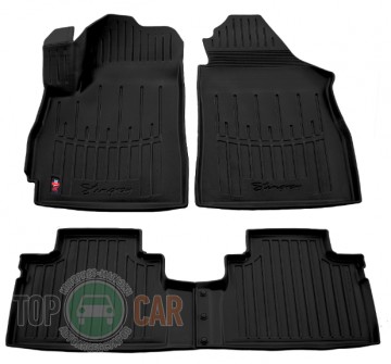 Stingray ������� � ����� 3D JETOUR X70 2019-
