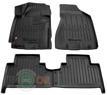 Stingray ������� � ����� 3D KIA Sportage 2005-2010