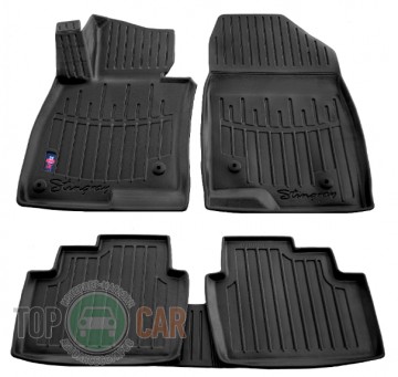 Stingray ����� 3D ������� MAZDA 3 2013-2019