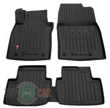 Stingray ����� 3D ������� MAZDA CX-30 2020-