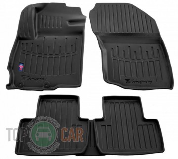 Stingray ������� � ����� 3D PEUGEOT 4008 2012-2016