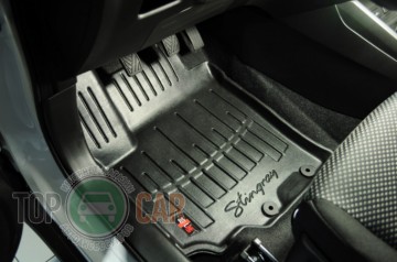 Stingray ������� � ����� 3D MITSUBISHI Outlander 2012-