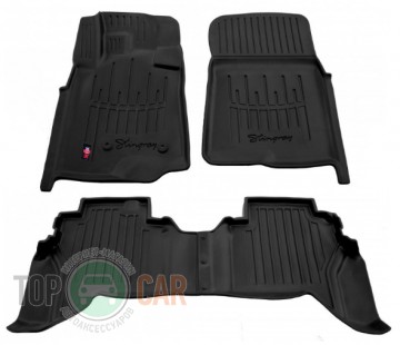 Stingray ����� 3D ������� MITSUBISHI Pajero Wagon 2007-2019