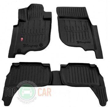 Stingray ����� 3D ������� FIAT Fullback 2016-