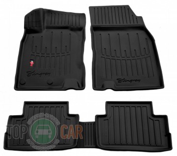 Stingray ����� 3D ������� NISSAN Qashqai 2014-2021